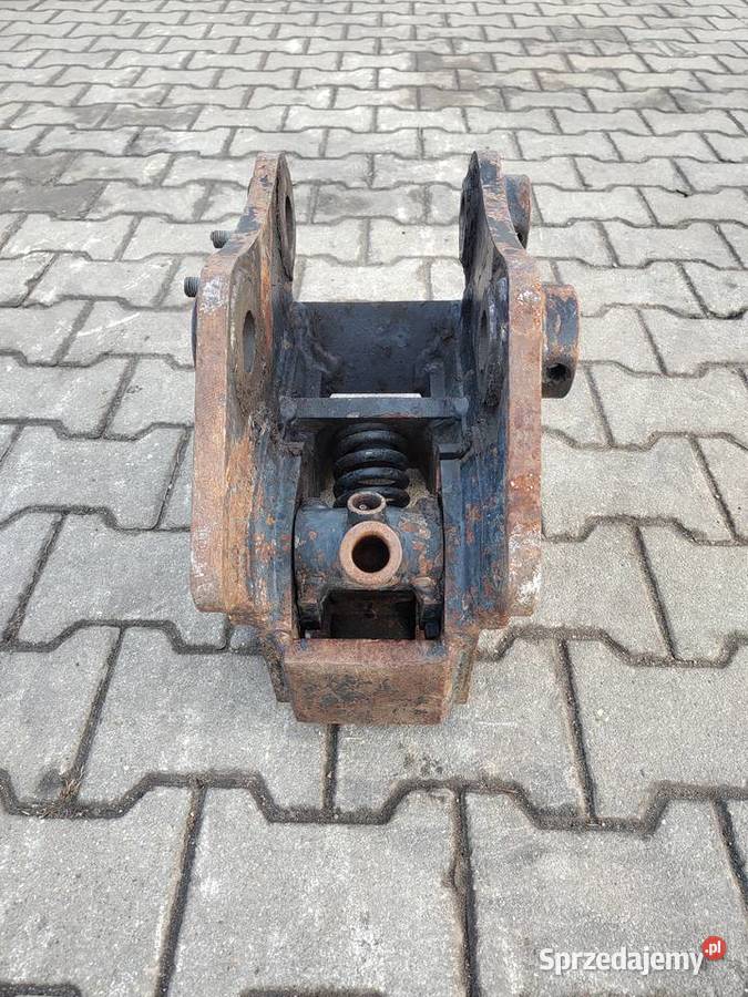 Szybkozłącze Szybko złącze Koparki sworzeń45mm Nowy Sącz