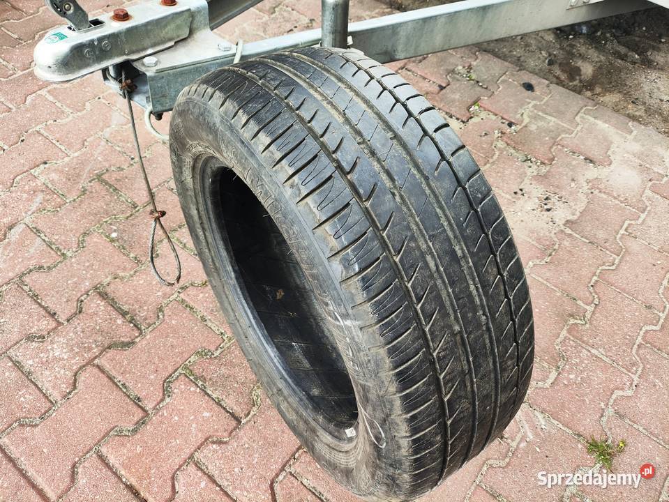 Opona letnia Michelin Primacy HP 21555R16 93H