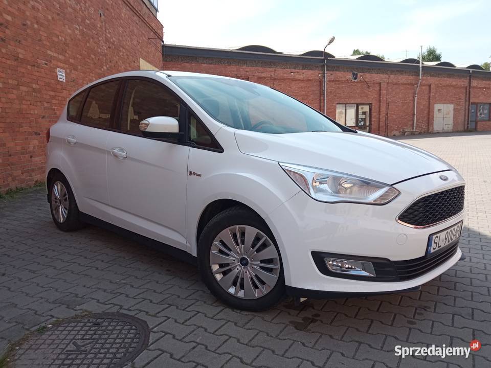 Ford C 2016 niski przebieg Częstochowa