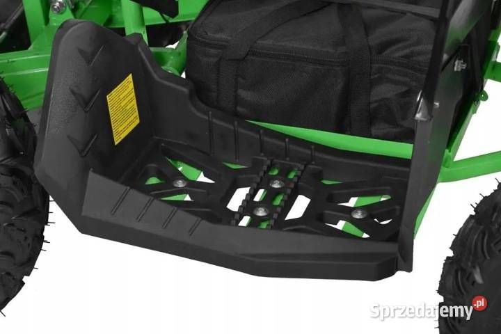 QUAD pojazd akumulatorowy dzieci i dorosłych Samochody i pojazdy