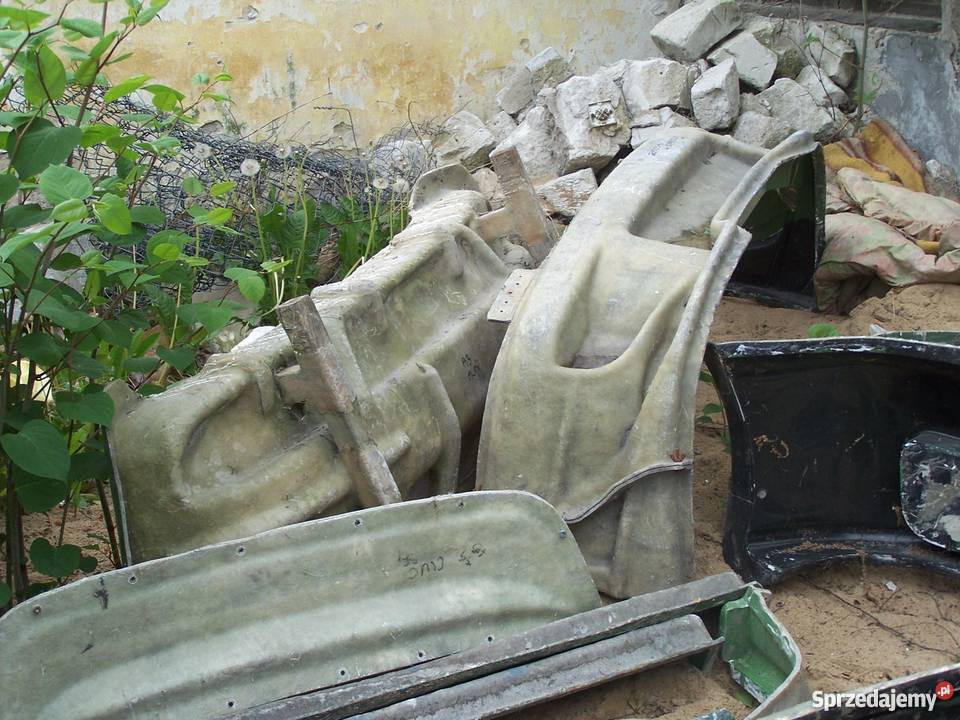 Formy do produkcji zderzaków tuningowych Tuning Unisław sprzedam