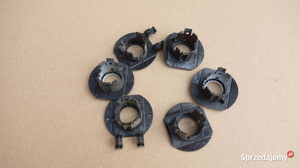 Mercedes W156 AMG MOCOWANIE KOSZYK CZUJNIKA PDC