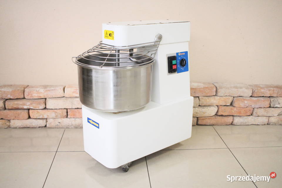 Miesiarka spiralna ze stałą dzieżą 22L HENDI Gastronomia śląskie Pszczyna