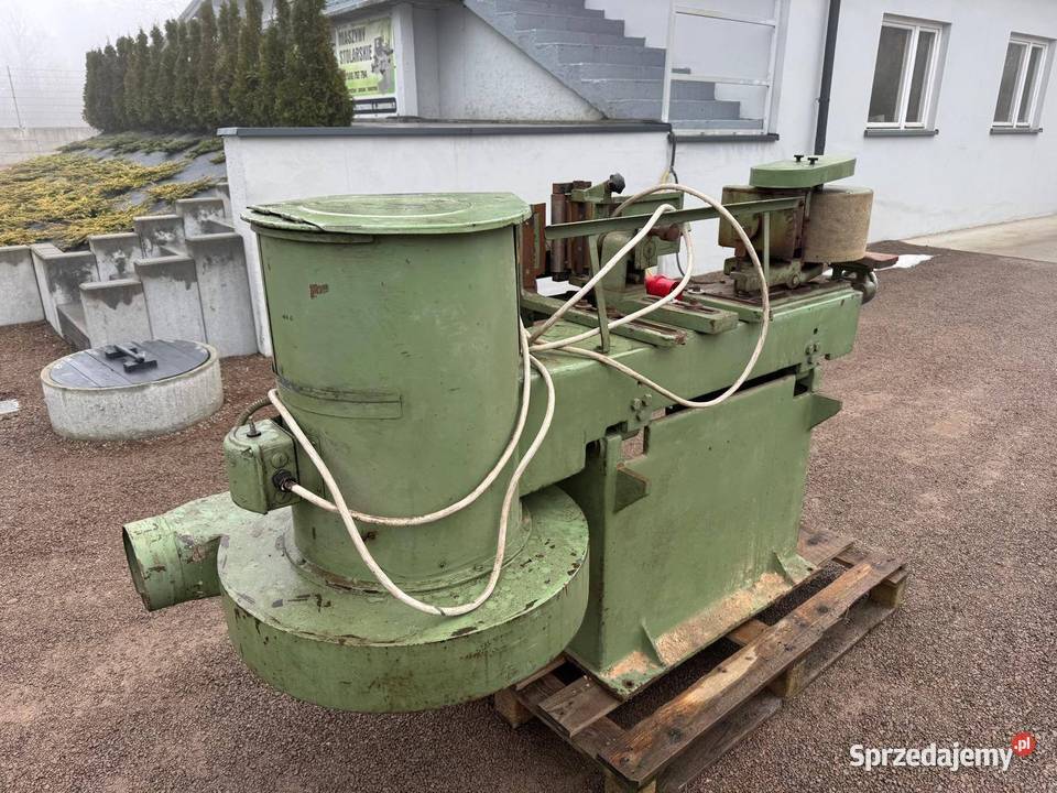 Szlifierka krawędziowa trzewikiem szlifierka do Kalwaria Zebrzydowska sprzedam