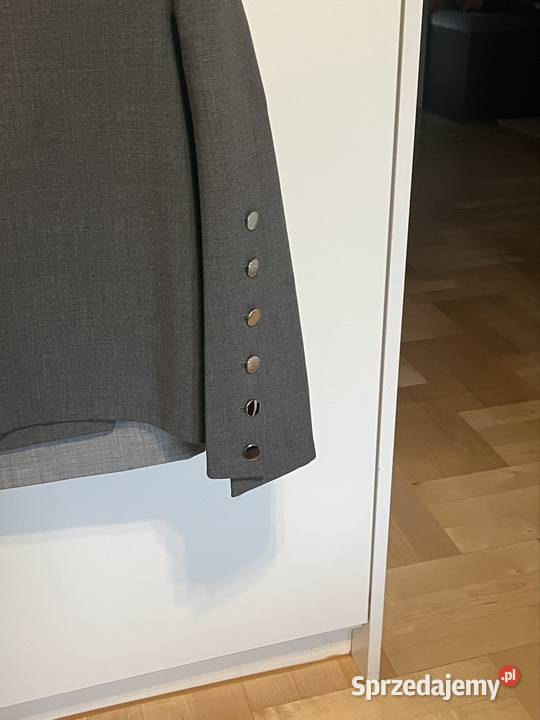 Garsonka damska38 szary/srebrny Puławy