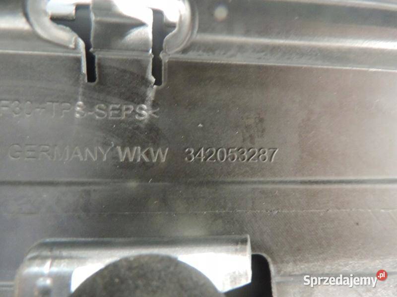 OSŁONA LISTWA SŁUPKA LEWA OPEL ZAFIRA C sprzedam