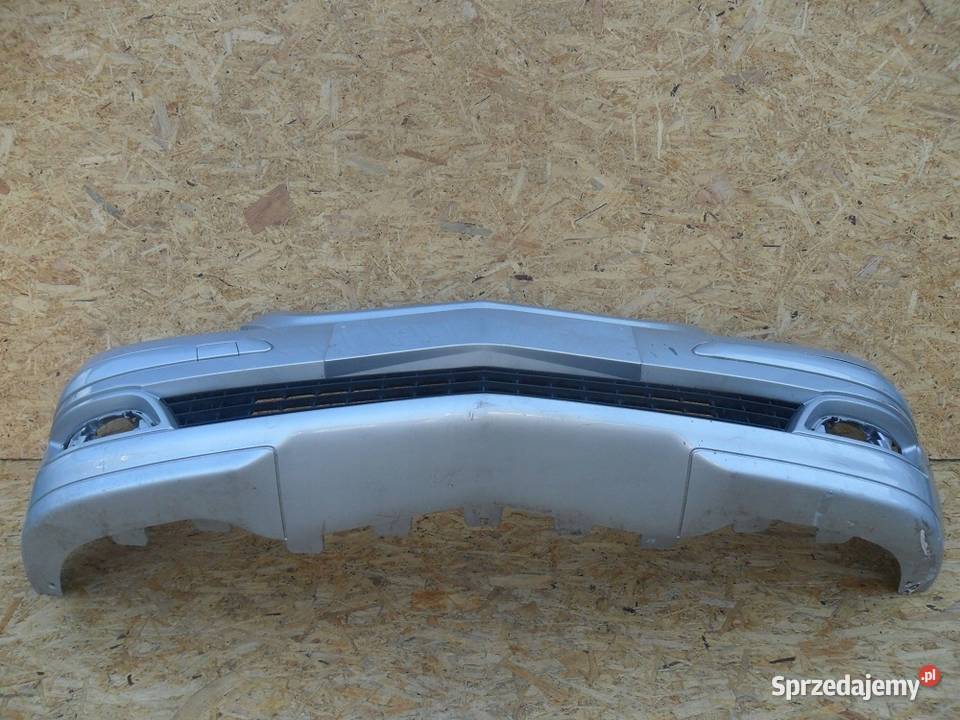 Mercedes AKlasse W169 2005 2006 2007 2008 osobowe Zderzaki wielkopolskie Nowy Tomyśl