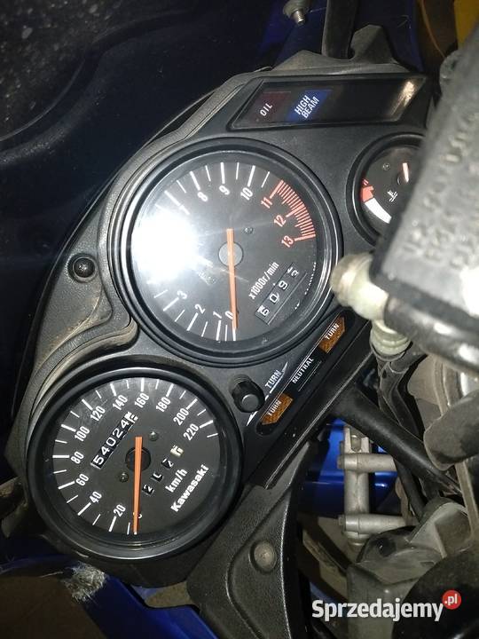 Kawasaki gpz 500 Julianów