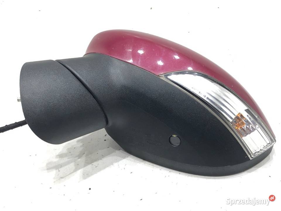 LUSTERKO LEWY FORD FIESTA MK7 Hatchback sprzedam