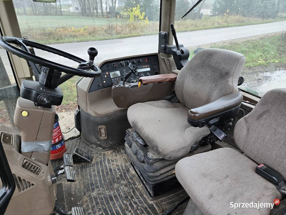 John Deere 8110 Export 4WD Napęd 4x4 podlaskie Szołtany