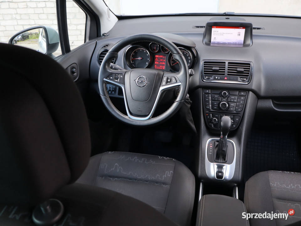 Opel Meriva 14 Turbo śląskie Katowice