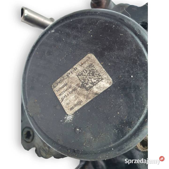 POMPA WTRYSKOWA S Mondeo 20 TDCi Delphi Pompy wtryskowe
