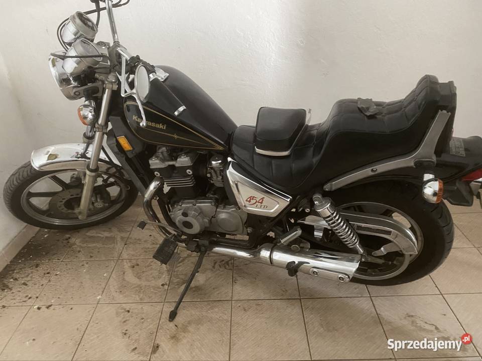 Kawasaki led 454 Ziębice
