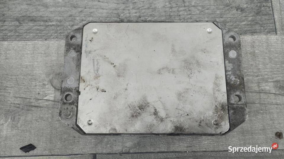 STEROWNIK SILNIKA OPEL CORSA C 2000 17 MERIVA śląskie Gliwice sprzedam