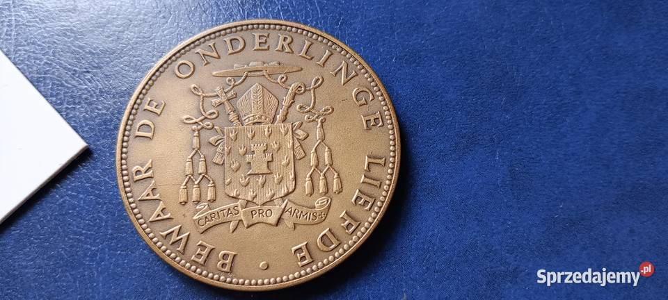 Stare monety Medal 127