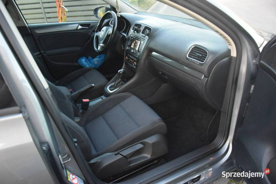 Volkswagen Golf 16TDI Automat Navi Klimatronik Majdan Sieniawski
