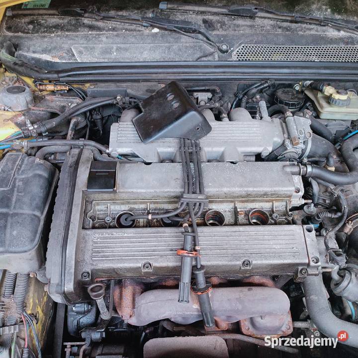 Fiat coupe Fiat łódzkie Gomunice sprzedam
