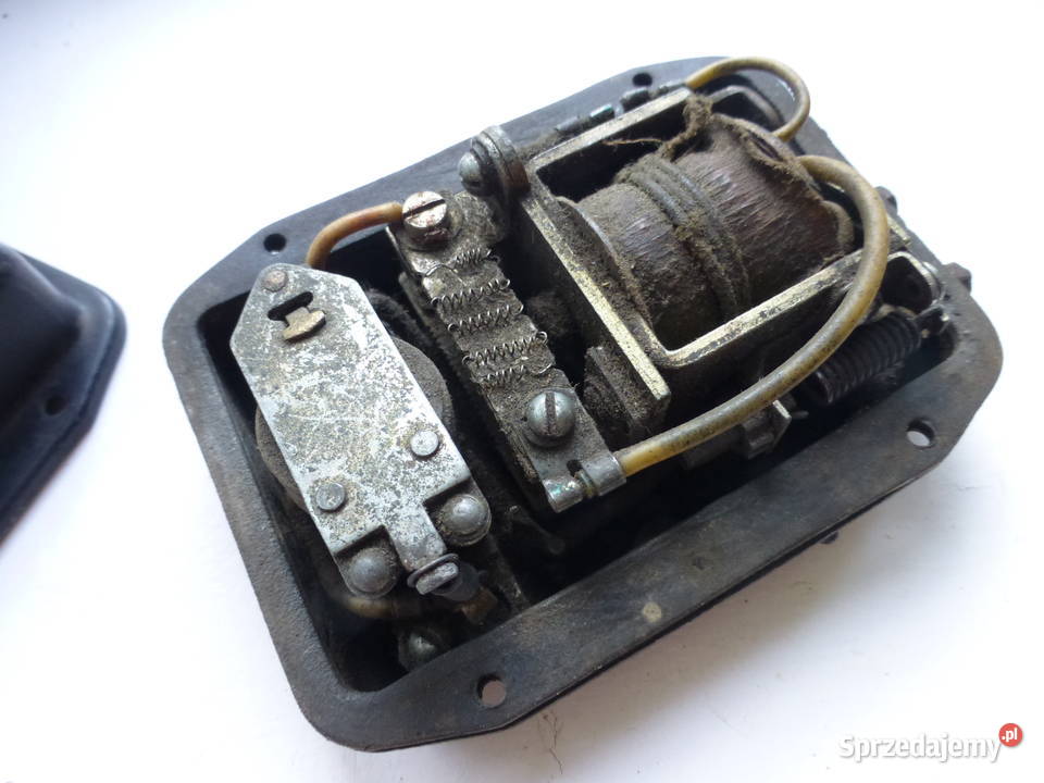 Regulator Napięcia RR31 PP31 Dniepr Ural M72 Układ elektryczny, zapłon