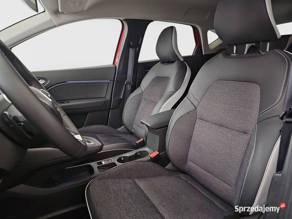 Captur 13 TCe mHEV Techno EDC2024RPakiet poduszka powietrzna mazowieckie sprzedam