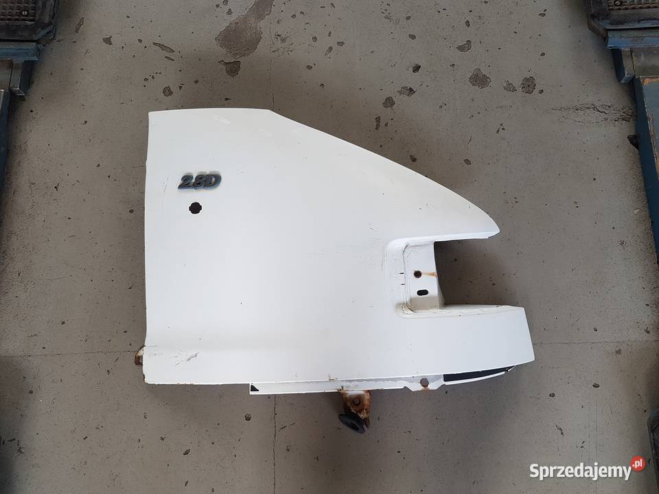 FIAT DUCATO JUMPER BOXER 1998 1999 BLOTNIK PRAWY Turek