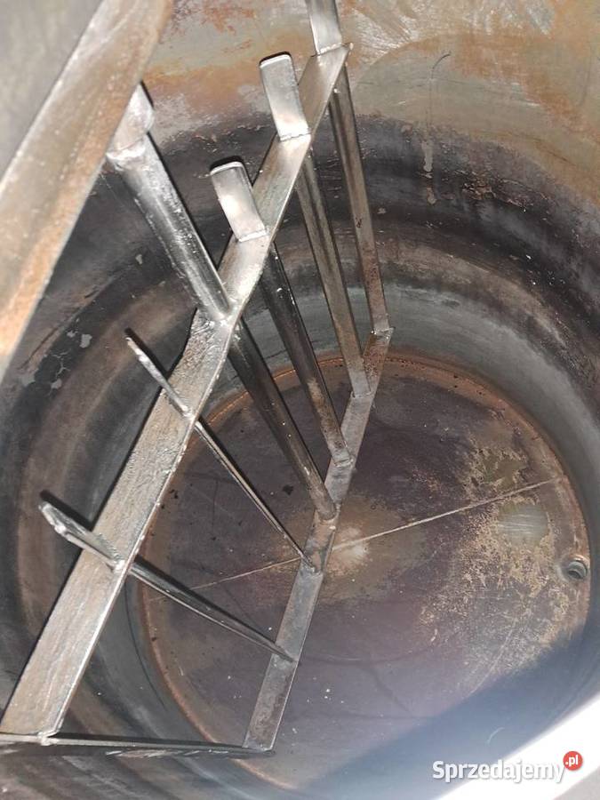 Używany Wytwarzacz kwasu