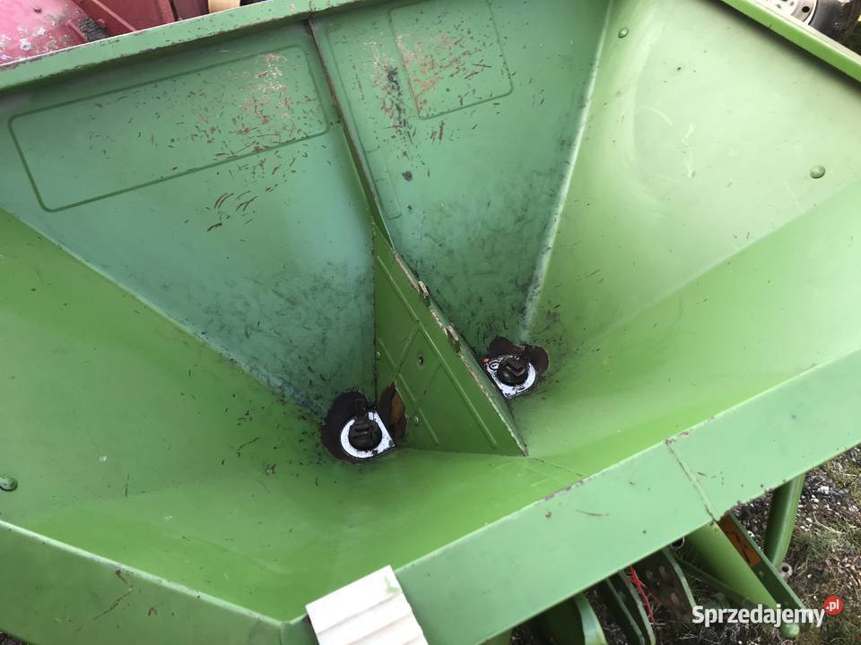 Amazone F 604R Kotlarka