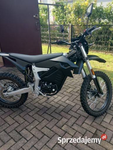 Sprzedsm cross elektryczny ultra ride 7e