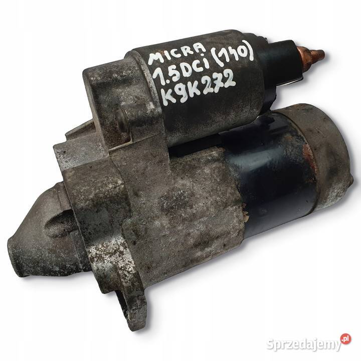 ROZRUSZNIK Nissan Micra 15 DCI K9K272 Chełm