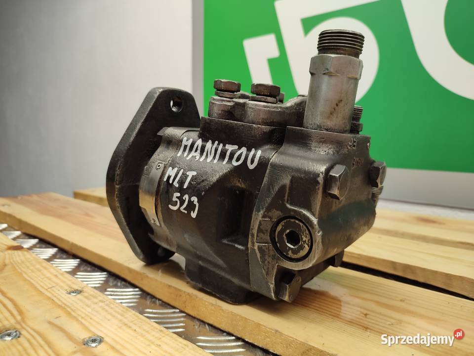 Pompa zębata Parker Manitou MLT 5237029111073 Wilkowo sprzedam