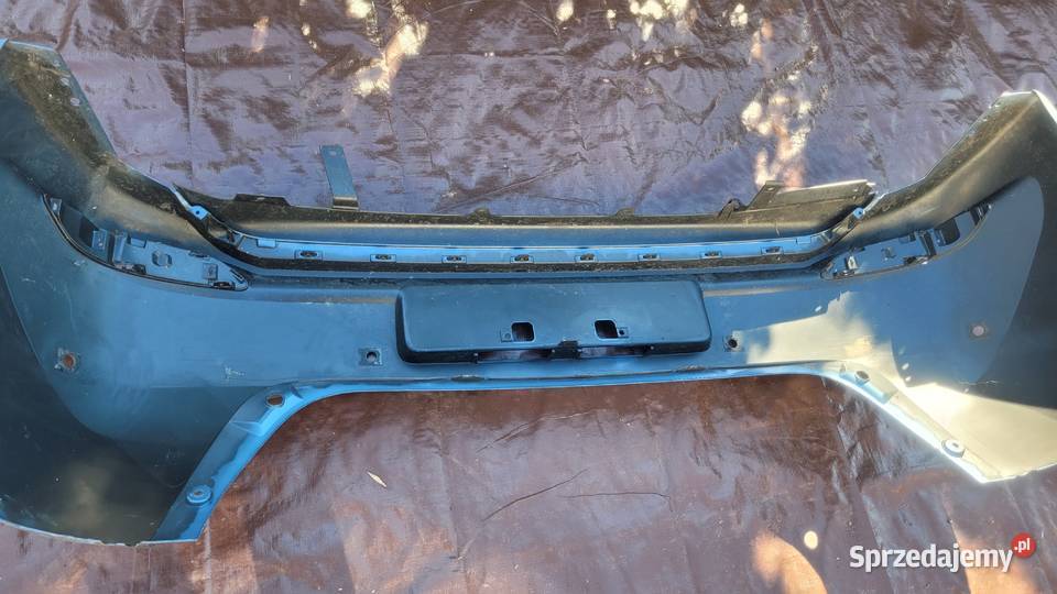 TOYOTA AURIS II LIFT HB 15 ZDERZAK TYŁ TYLNY śląskie sprzedam