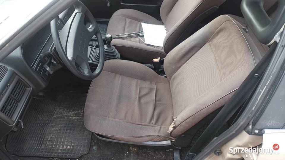 1985 Audi 100 c3 20 diesel 5 cylindrów warmińsko-mazurskie Kętrzyn sprzedam