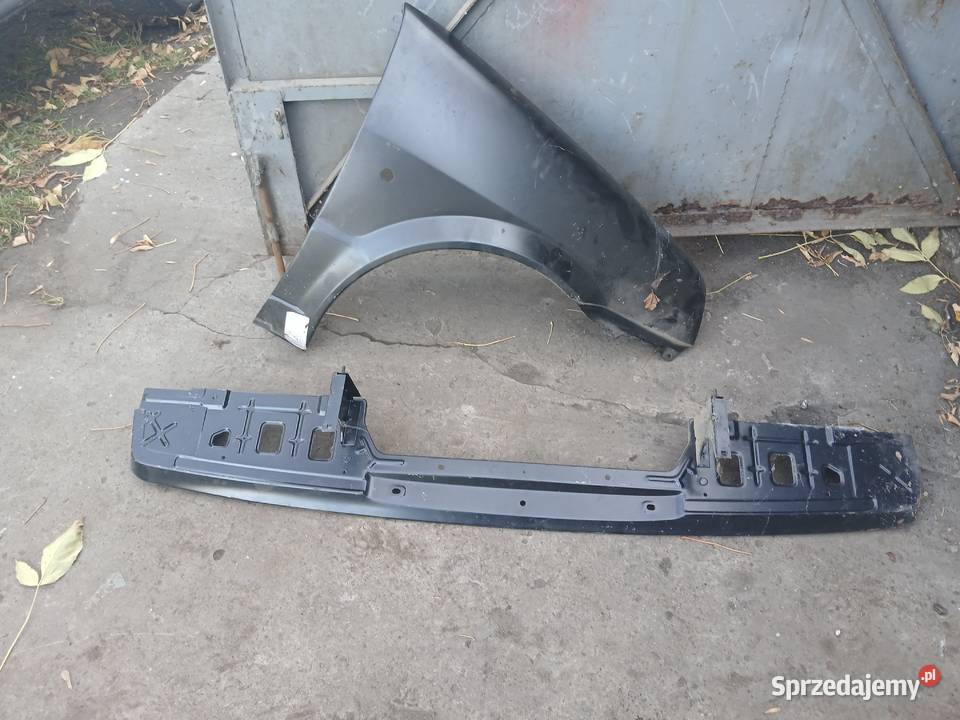 Fiat cc nowe części blacharskie