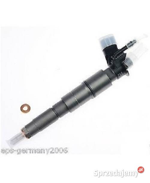 4x Wtrysk 03L130 277B Siemens VW CAYA 16 TDI dolnośląskie Wrocław sprzedam