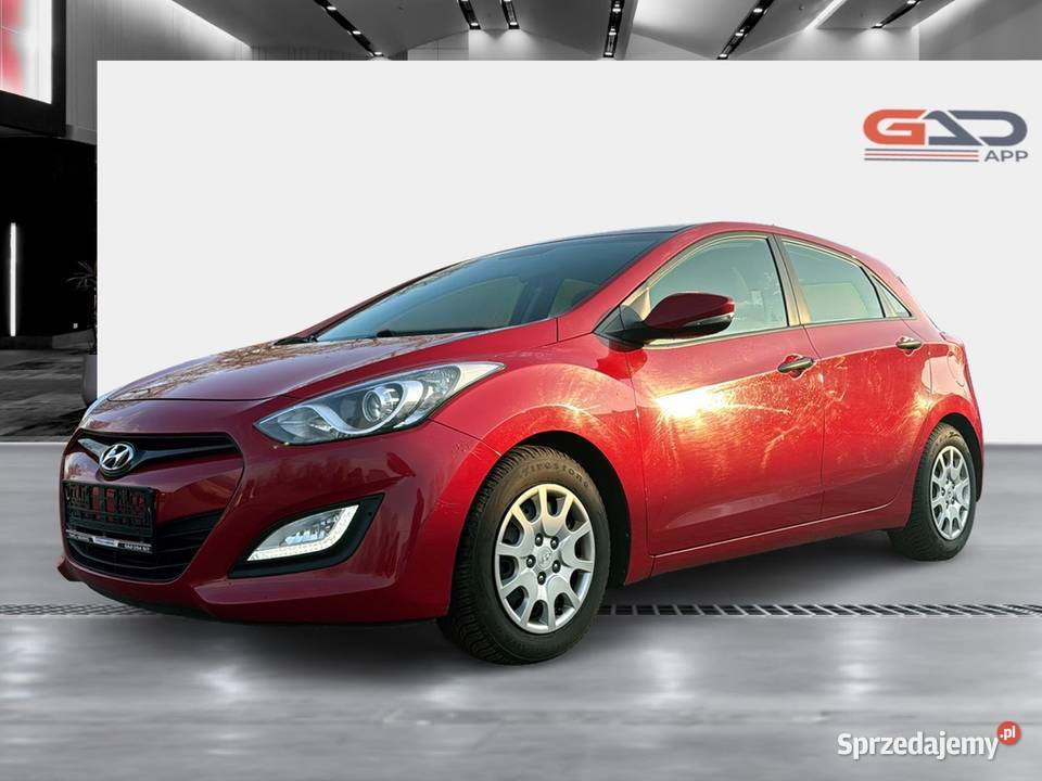 Hyundai I30 Bezwypadkowy Serwisowany Dwa bluetooth Zabrze