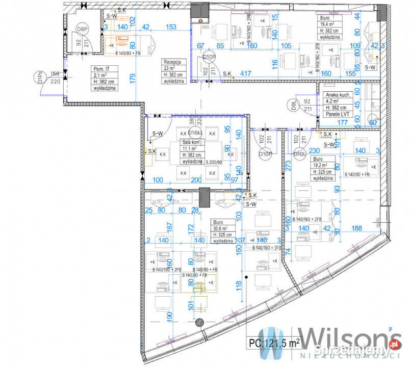 Lokal do wynajęcia 13851m2 Warszawa Jana Iii sprzedam