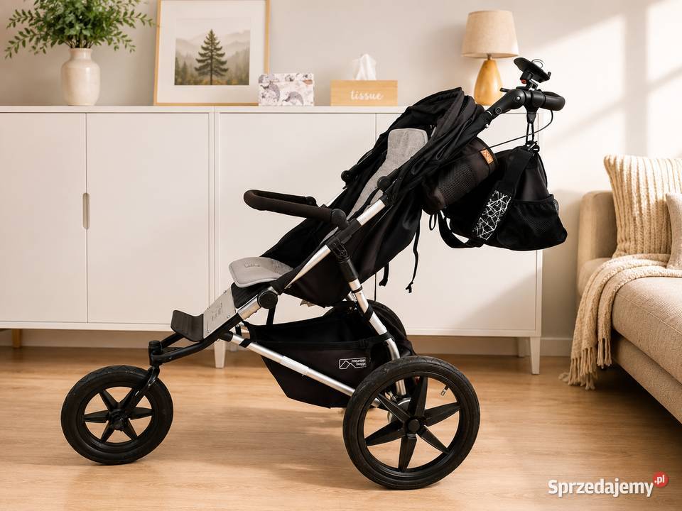 Wózek dziecięcy Mountain Buggy Terrain Świebodzice