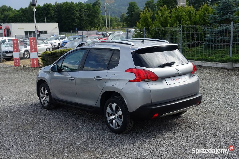 PEUGEOT 2008 12 82 LIFT LEDY KLIMA KSERWIS Buczkowice sprzedam