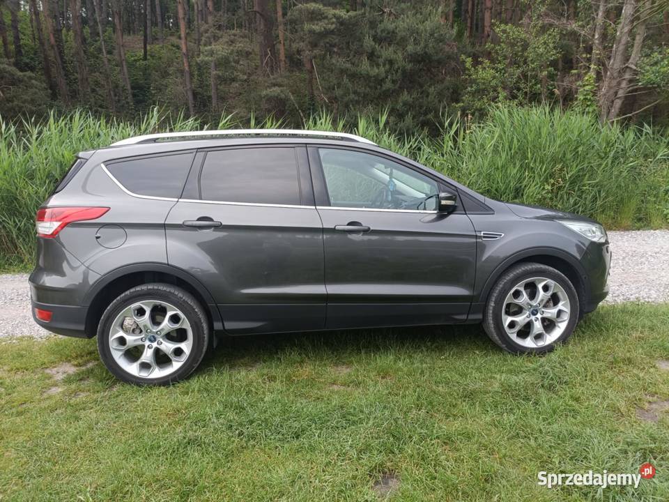 Ford Kuga II Grójec sprzedam