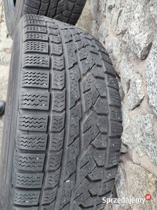 Opony zimowe Kumho I Zen Rv 23560R17 4sztuki zima opolskie Praszka