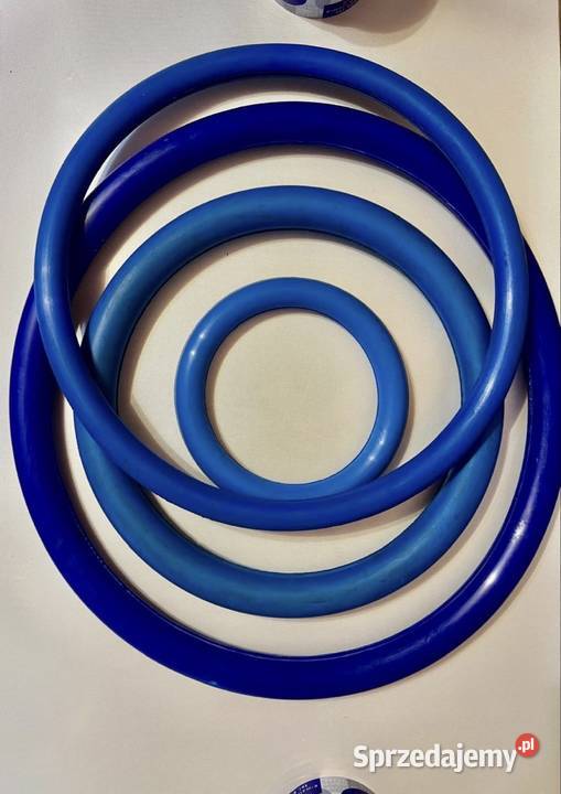 Uszczelki dekla masownicy Wymiarki