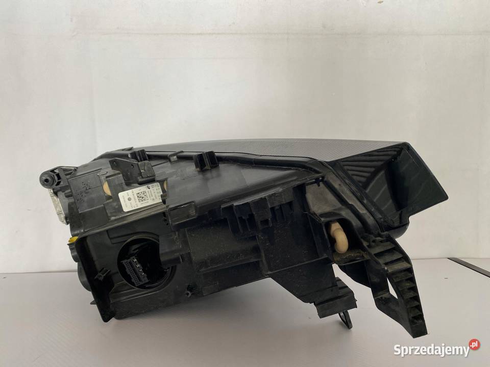 VW ID4 ID4 LEWA LAMPA FULL LED IQ LIGHT PRZÓD wielkopolskie