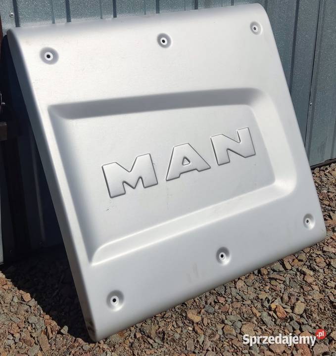 Osłona tłumika MAN TGX Euro 6 81151100535 Kraków