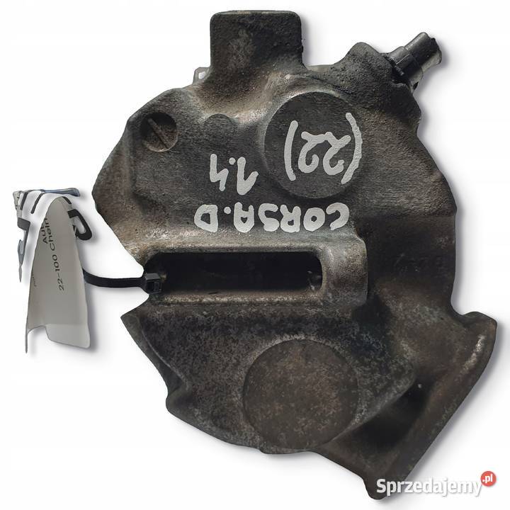 SPRĘŻARKA KLIMATYZACJI Opel Corsa D 14 16v Kompresory klimatyzacji Chełm