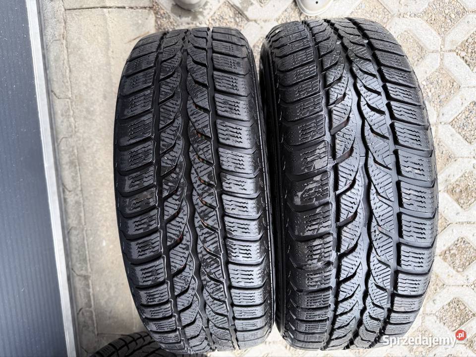 Koła zimowe 5x105 R16 Opel 6 5J ET39 56 6 mm Humniska