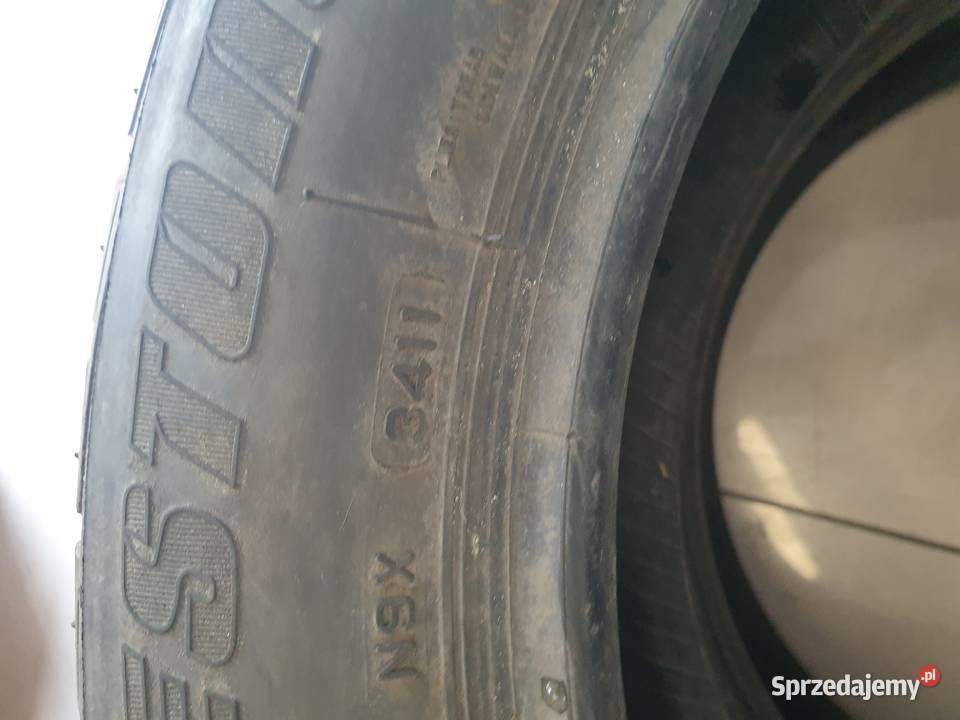 Opony Bridgestone Blizzak 20555r16 Dobre Miasto