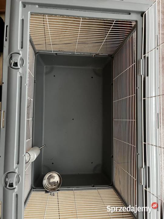 Klatka zwierząt króliki Pabianice