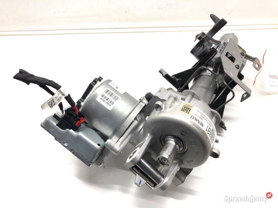 POMPA WSPOMAGANIA RENAULT CLIO V 488105296R 10