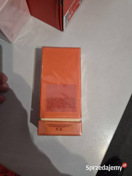 Tom Ford Bitter Peach Eau de Parfum 100 ml