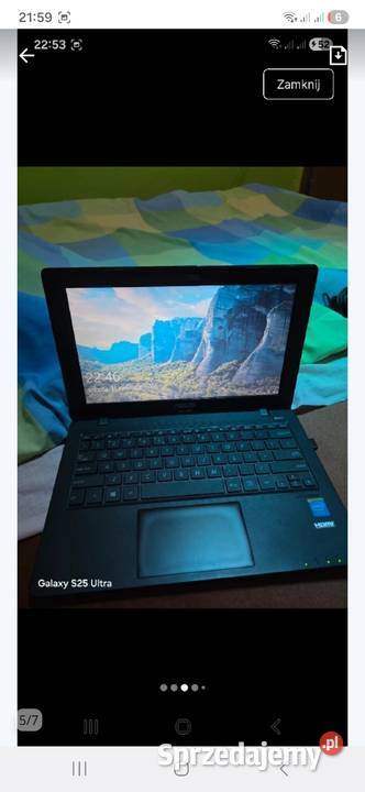 Sprzedam mini laptopa sprzedam