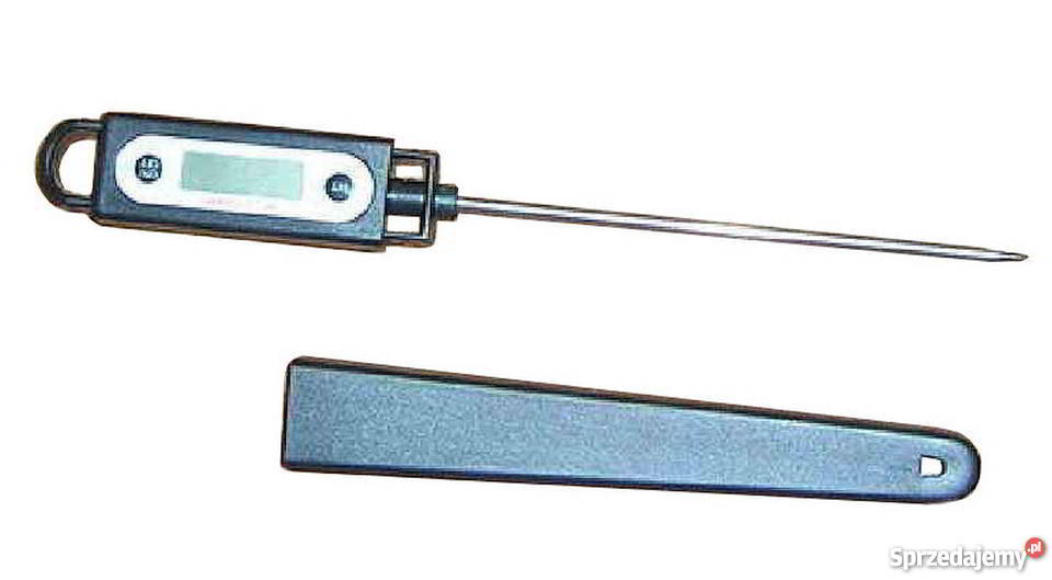 Wodoodporny termometr 50300stC sonda mazowieckie Wyszków